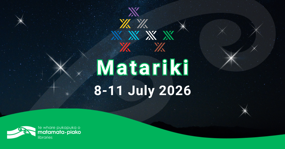 Learning about Matariki