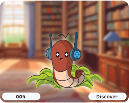 Bukiworm