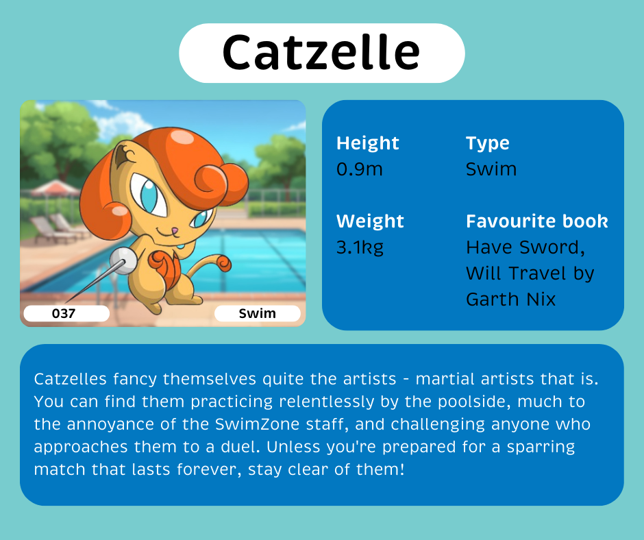 catzelle