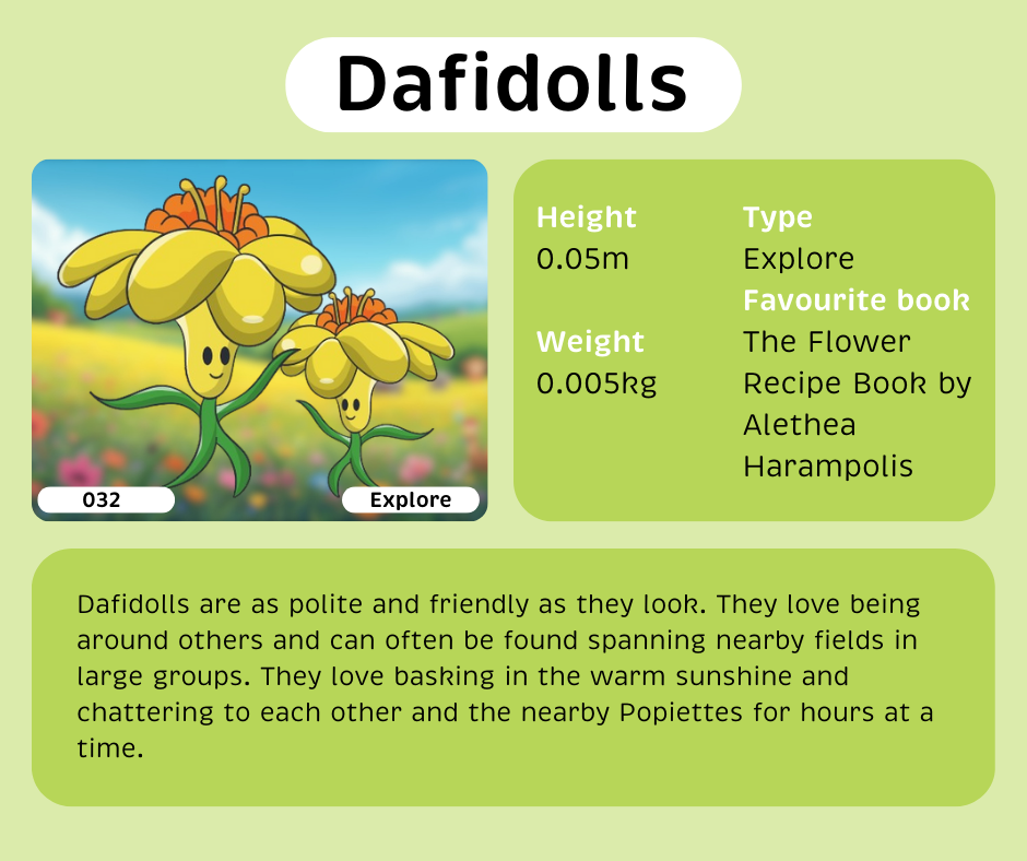 dafidolls info