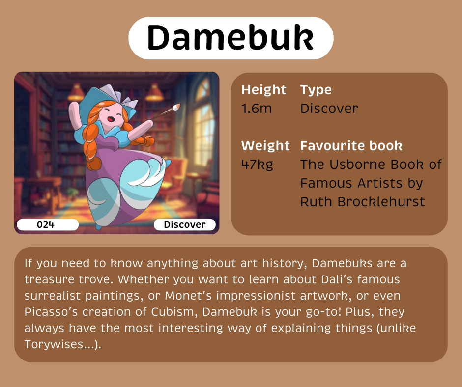 damebuk