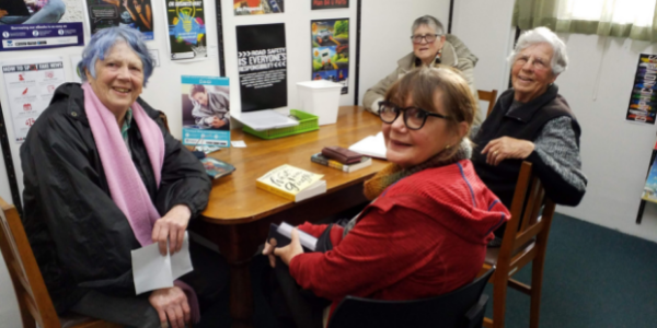 Book Chat Group