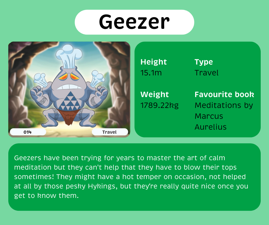 Geezer