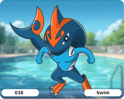 Swimshark