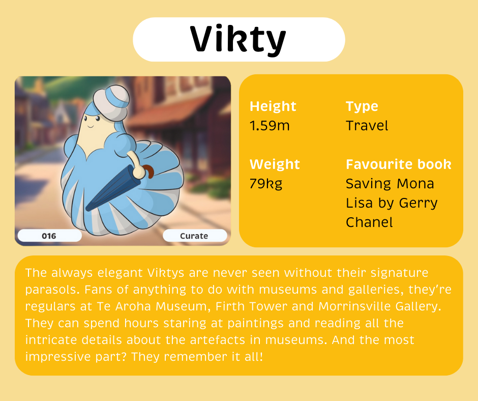 vikty info